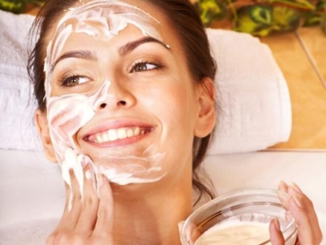 ev yapımı yüz maskeleri