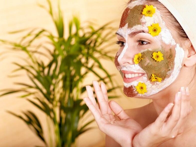 yaşlanma karşıtı maskeler